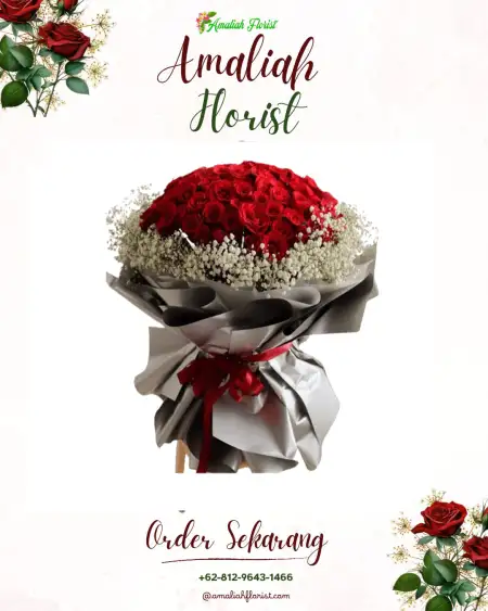 Buket Bunga Simarimbun